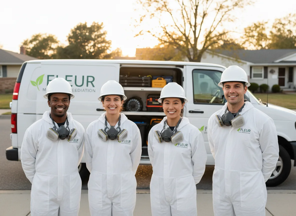 Mold Remediation company in Mansfield Center, CT